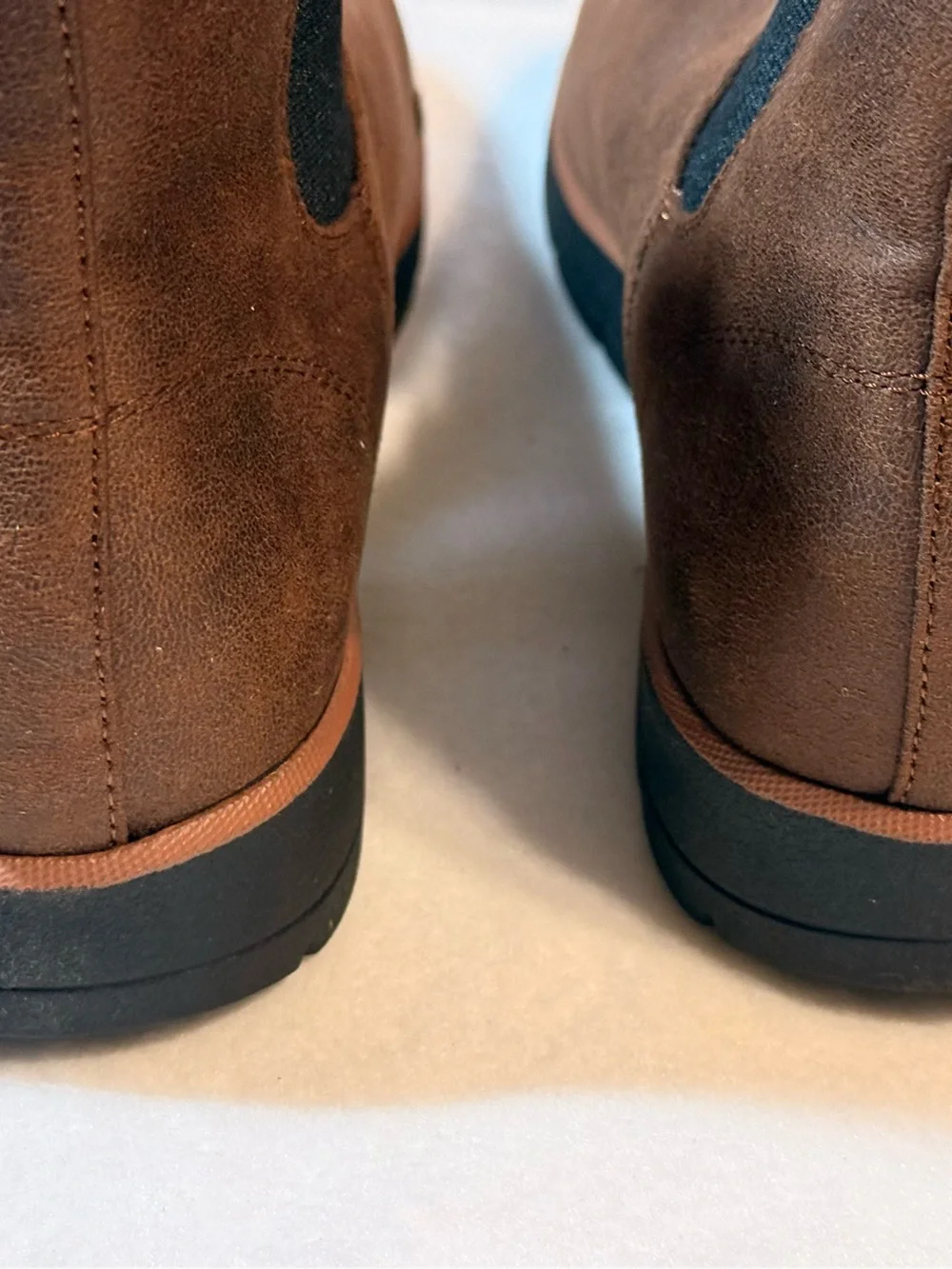 Dr Scholls Women’s Northbound Fashion Boot. Honey Brown. Size 10 W